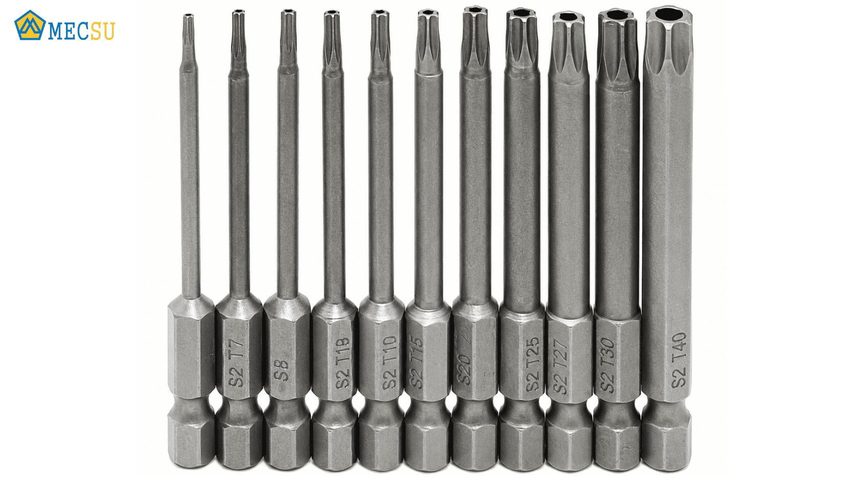 Mũi Vít Torx Là Gì? Kích Thước Và Ứng Dụng Cho Từng Loại Vít